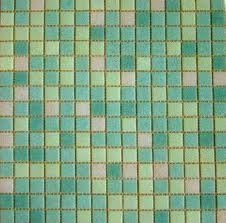 Mosaic Jade Green